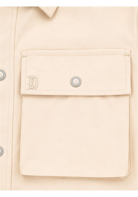 Camicia con tasche applicate DONDUP KIDS | DMCA050.0.CA0320004